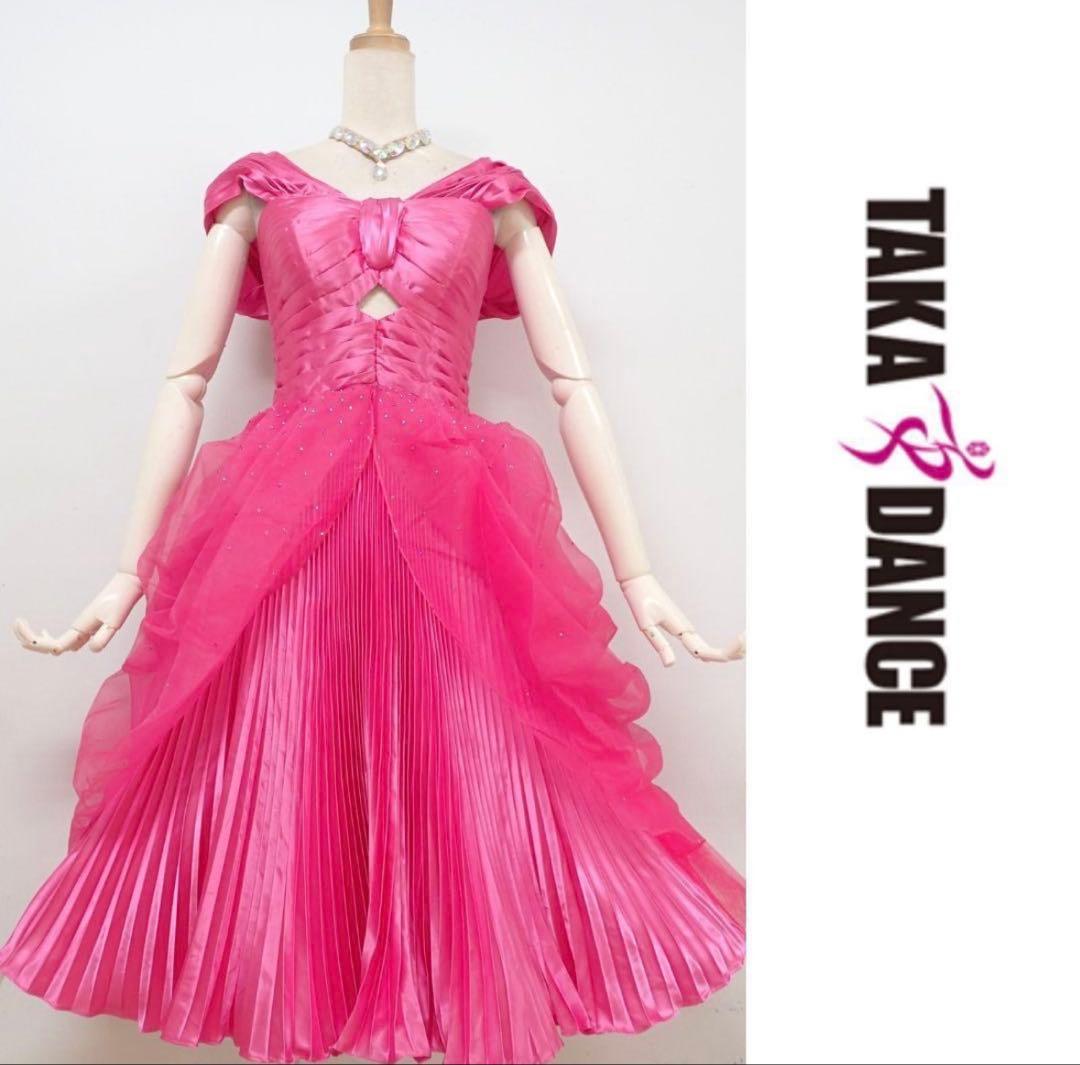 タカダンス ドレス