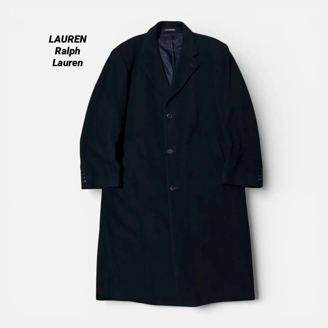 ジャケット・アウター LAUREN Ralph Lauren cashmere chestercoat