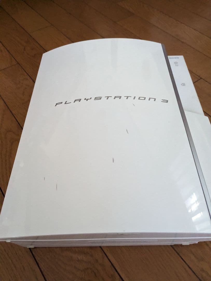 playstation 3 cechh00　プレイステーション白