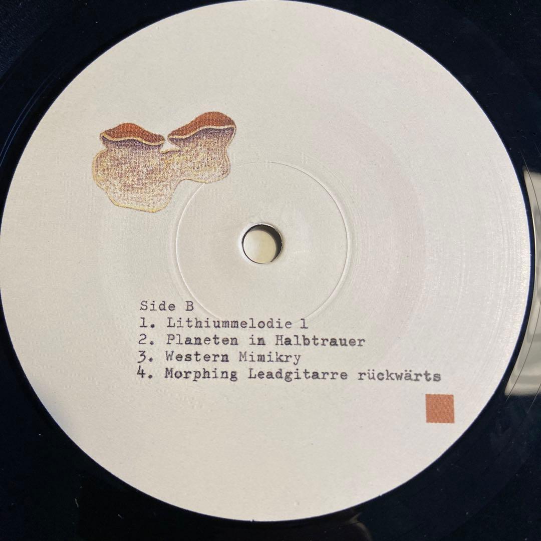 Jan Jelinek – Kosmischer Pitch（オリジナル盤）