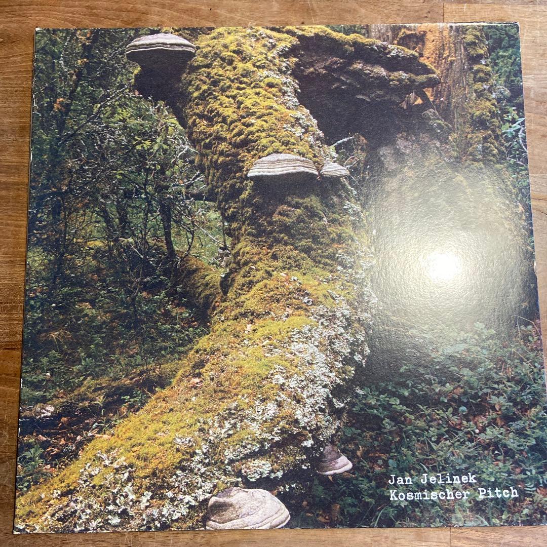 Jan Jelinek – Kosmischer Pitch（オリジナル盤）