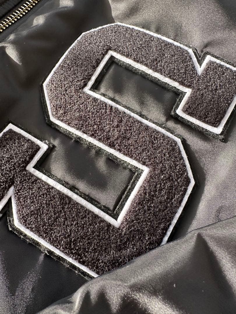 ジャケット・アウター Supreme goodenough MA-1 Black XL