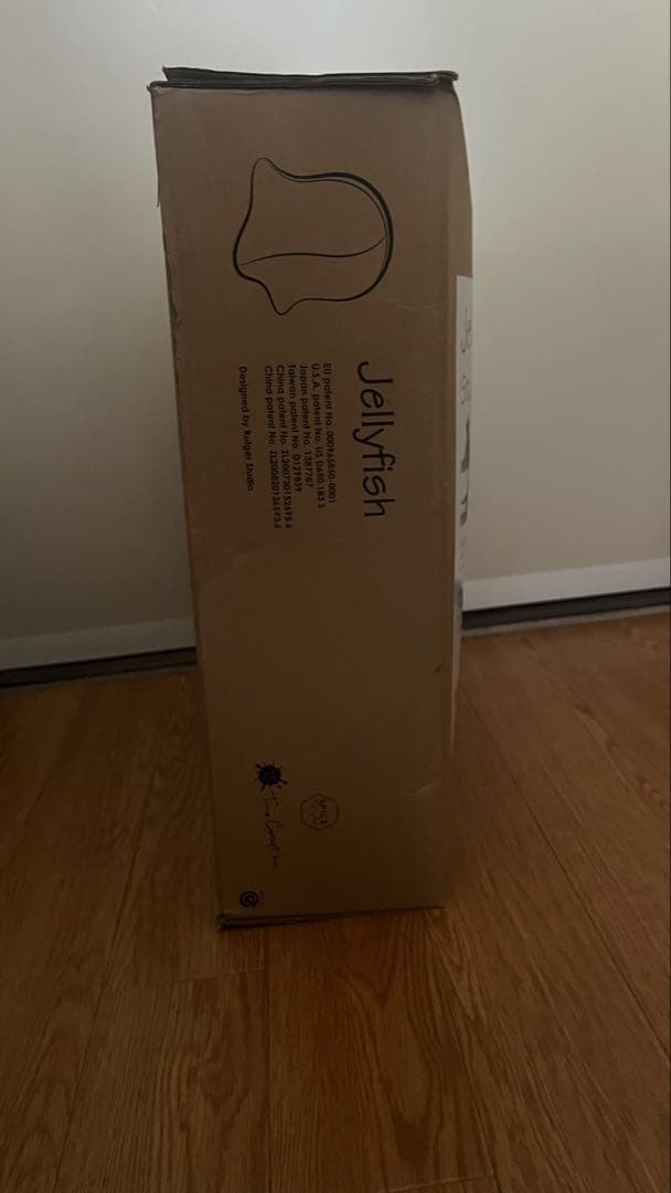 スパイス SPICE OF LIFE ジェリーフィッシュチェア ブラック WK…