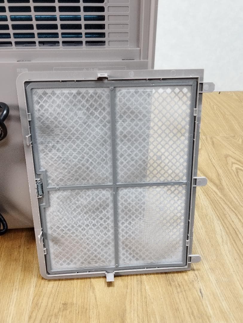 Y★★242 ヤマゼン 除湿機 YKDC-H60(BR) 2024年