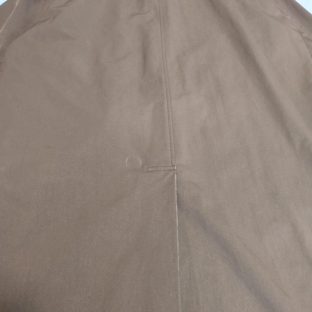 アクアスキュータム　イネド　トレンチコート　リバーシブル　M　コラボレーション