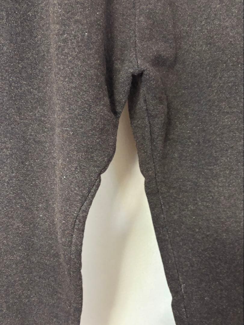 新品BLACK SIGN ブラックサイン スウェットイージー パンツ