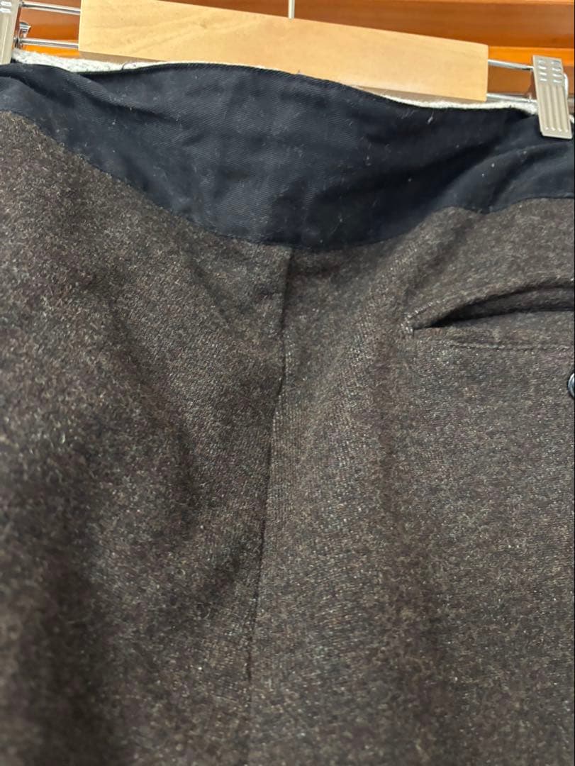 新品BLACK SIGN ブラックサイン スウェットイージー パンツ