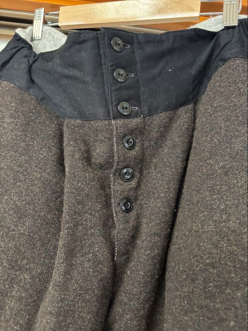 新品BLACK SIGN ブラックサイン スウェットイージー パンツ