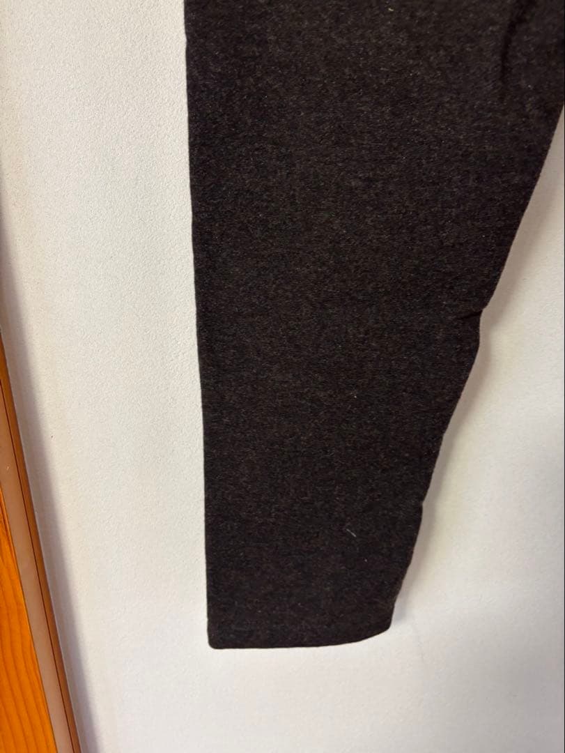 新品BLACK SIGN ブラックサイン スウェットイージー パンツ