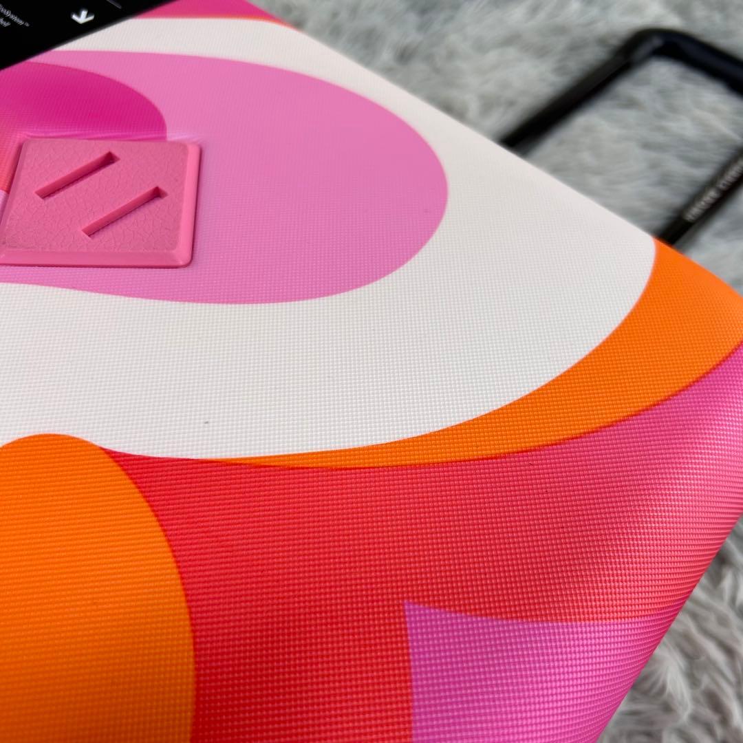 m6483【新品 コラボ商品 ハーシェル ジェイド】希少 キャリーケース