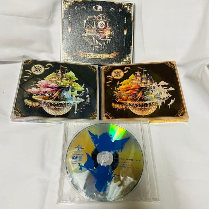 After the Rain CD DVD 8枚セット