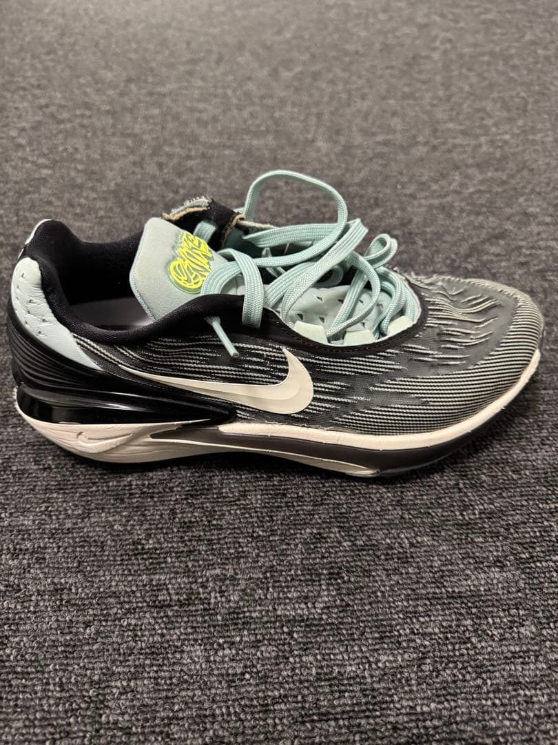 ナイキ AIR ZOOM GT CUT 2 EP 27cm