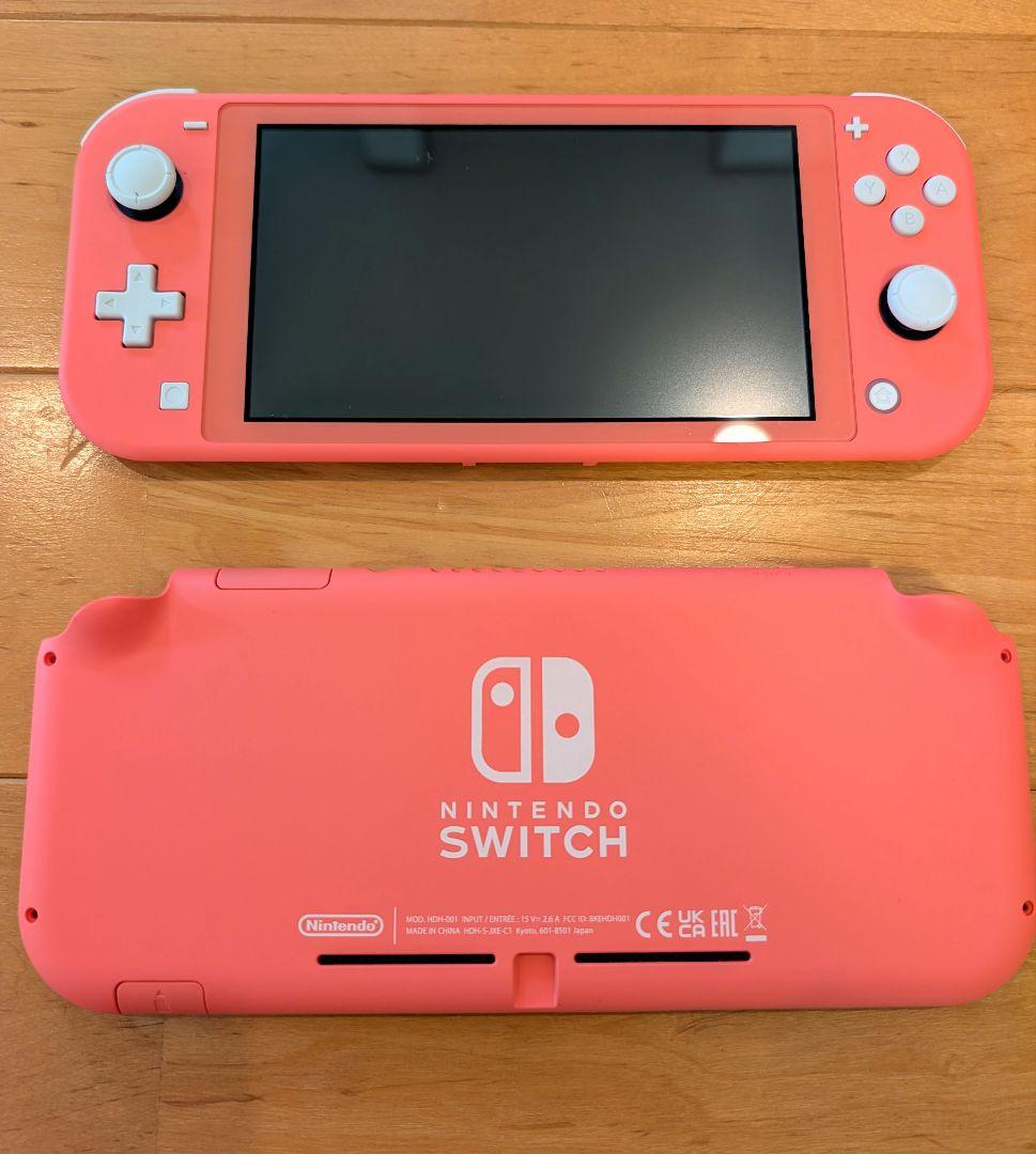 SUPER5 OLED Touch Mega Kit 換装済み　Nintendo