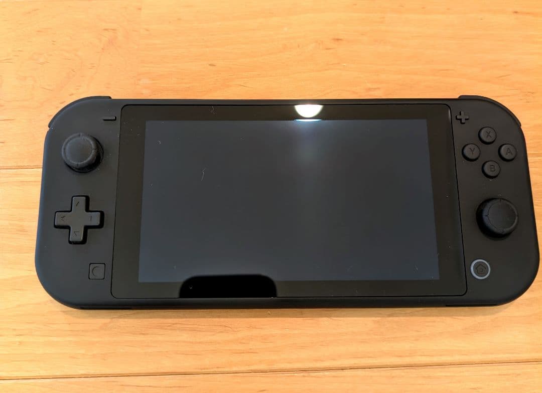 SUPER5 OLED Touch Mega Kit 換装済み　Nintendo