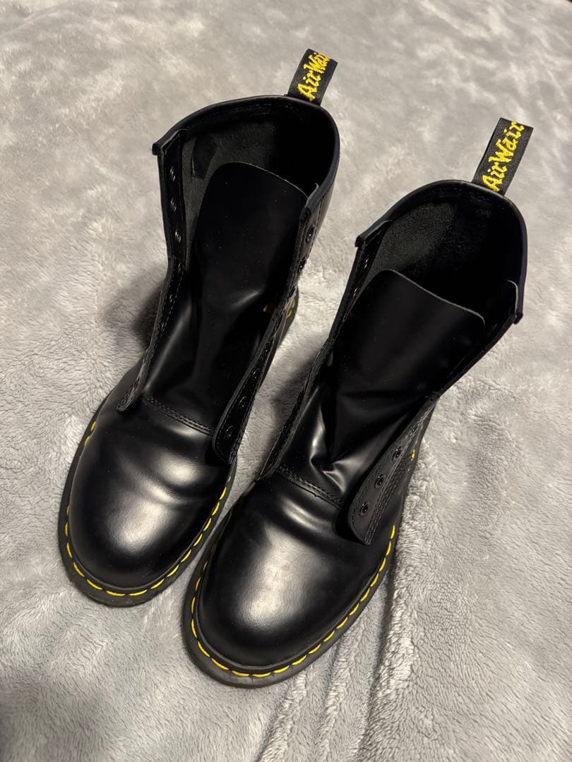 Dr.Martens ドクターマーチン　8ホール ブーツ