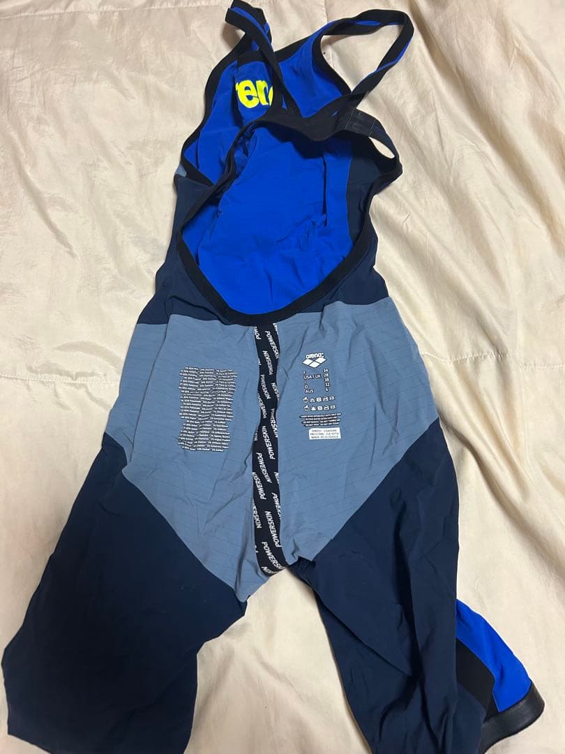 arena アリーナ 高速水着 競泳水着 サイズM