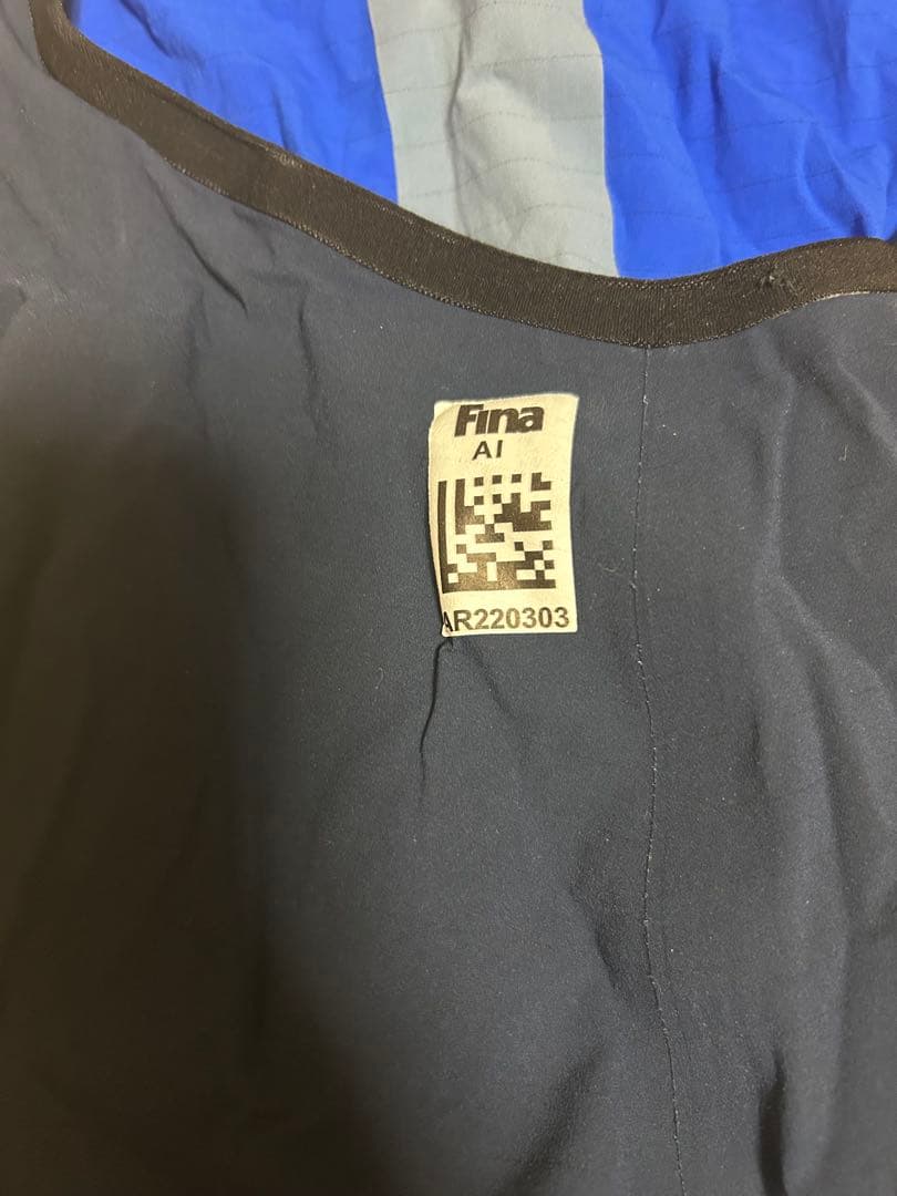 arena アリーナ 高速水着 競泳水着 サイズM