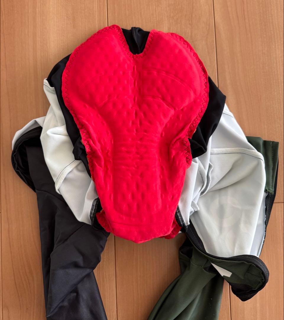 CASTELLI CHARI&CO サイクルジャージ Mサイズ