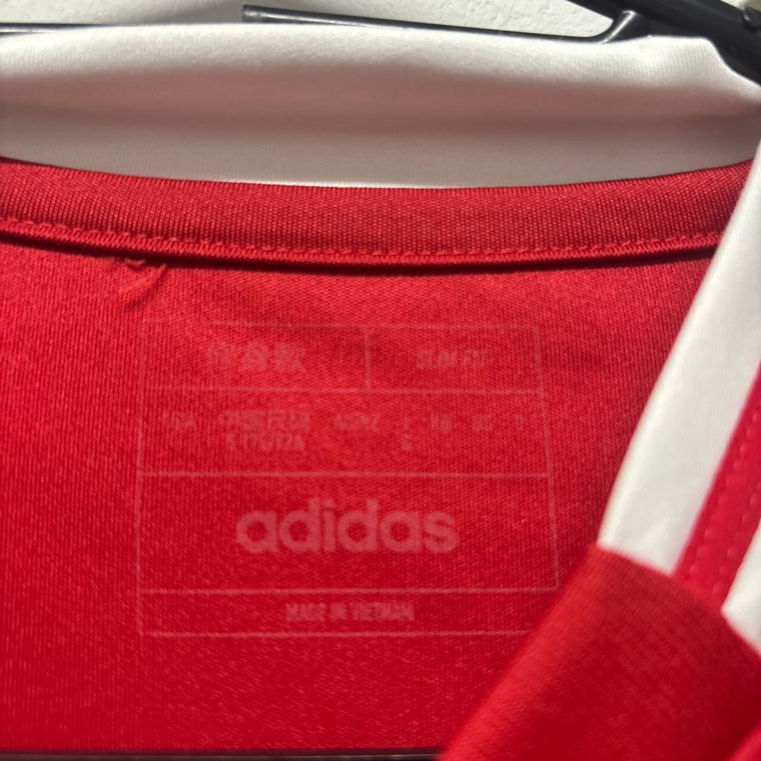 ⚫︎美品！マンチェスターユナイテッド　サッカー　ユニフォームM⚫︎