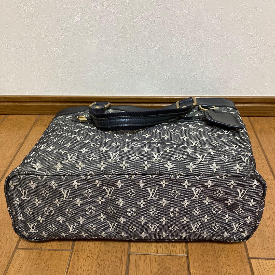 LV ルイヴィトン モノグラムミニ　ルシーユGM トートバッグ　LV