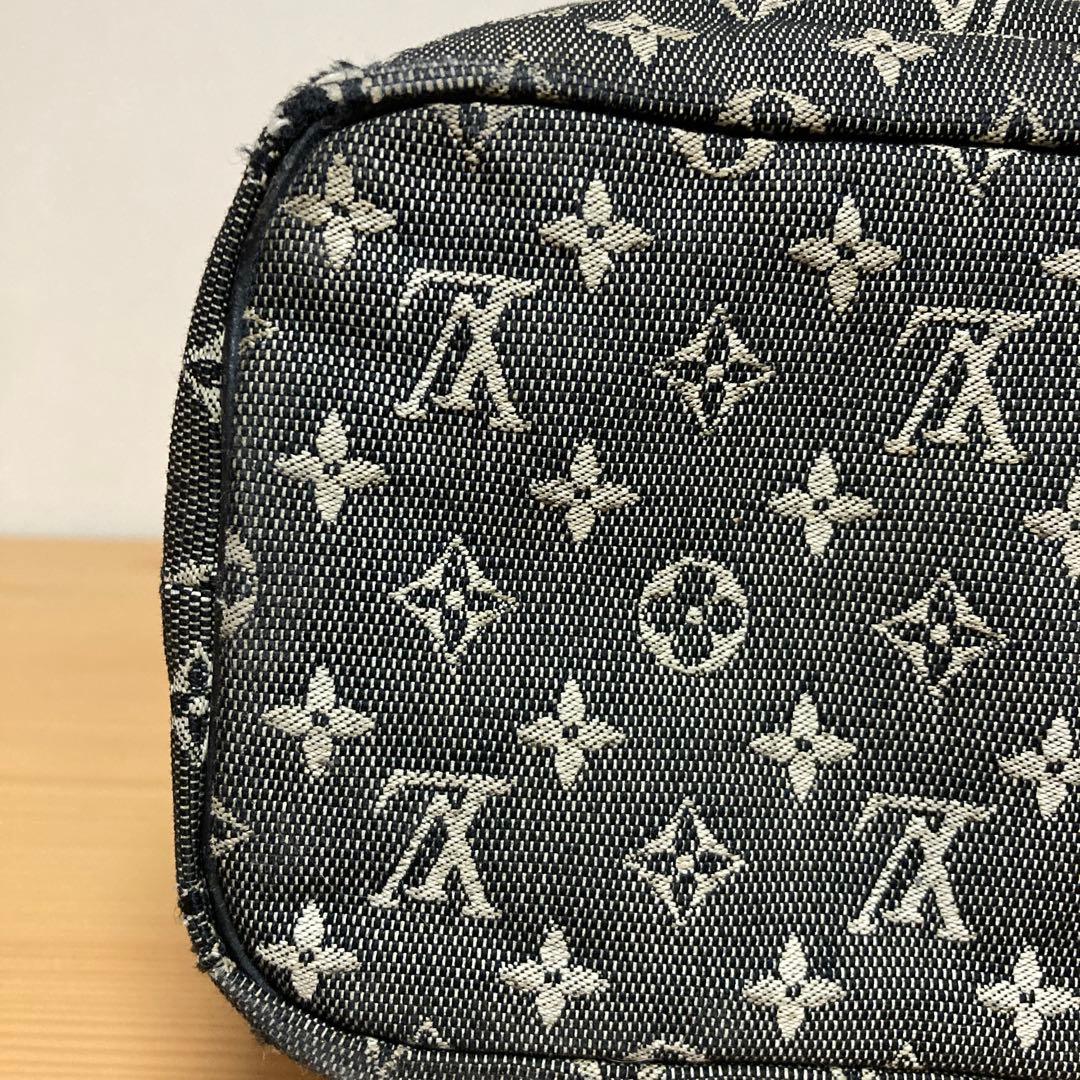 LV ルイヴィトン モノグラムミニ　ルシーユGM トートバッグ　LV