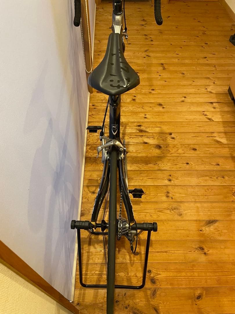 室内保管　KUOTA Kebel ⭐︎Mavicカーボン　ロードバイク