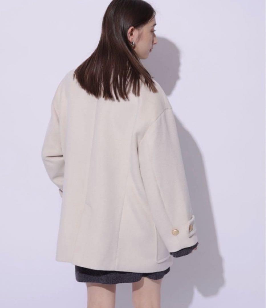 新品未使用・タグ付き】Rirandture / Pコート