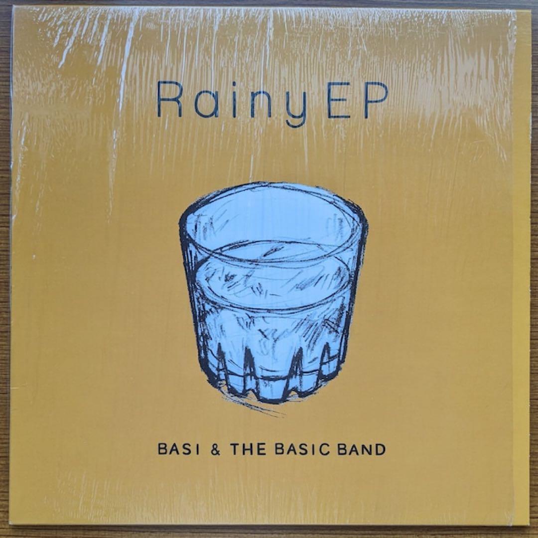 BASI レコード Rainy EP