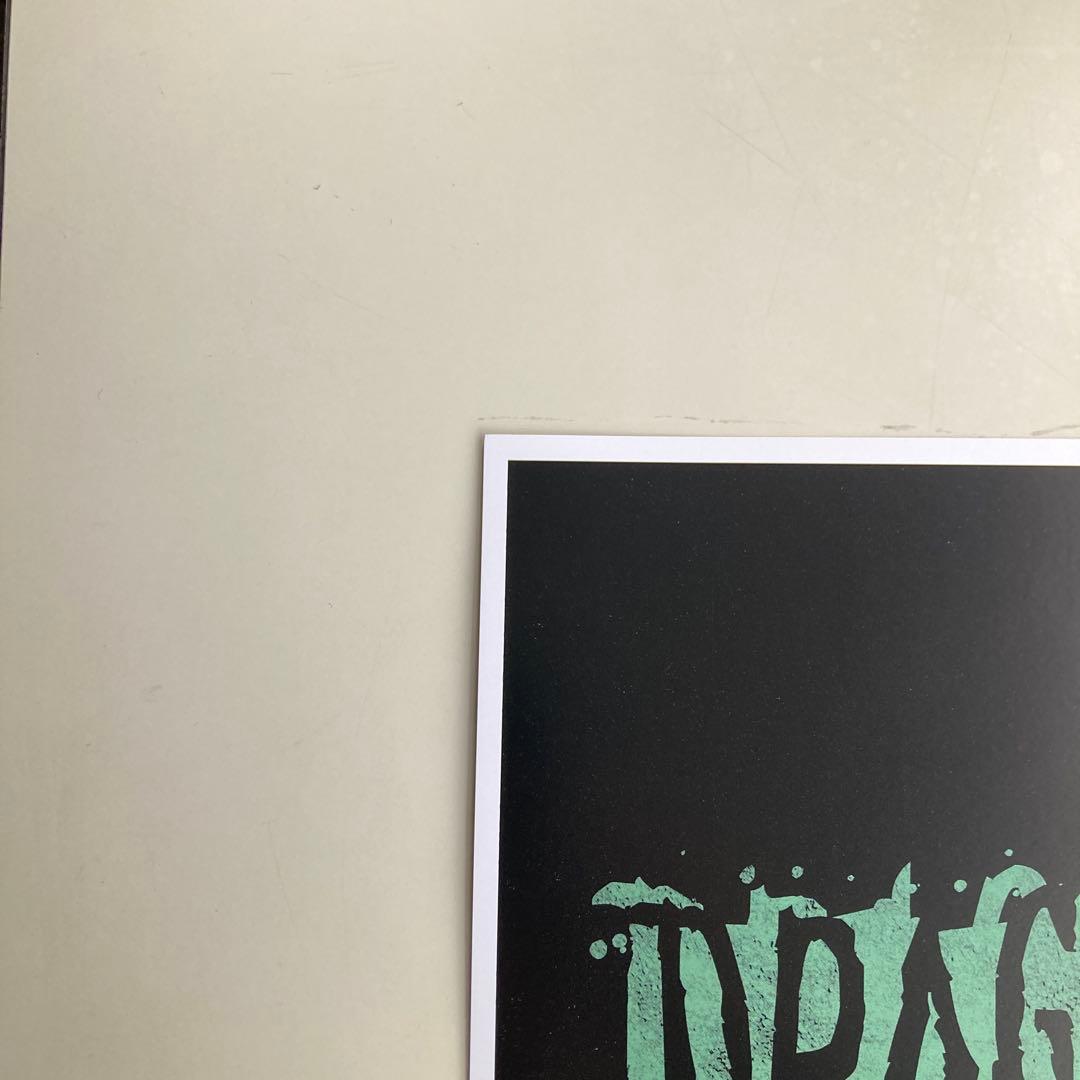 ドラパルト　ポスター