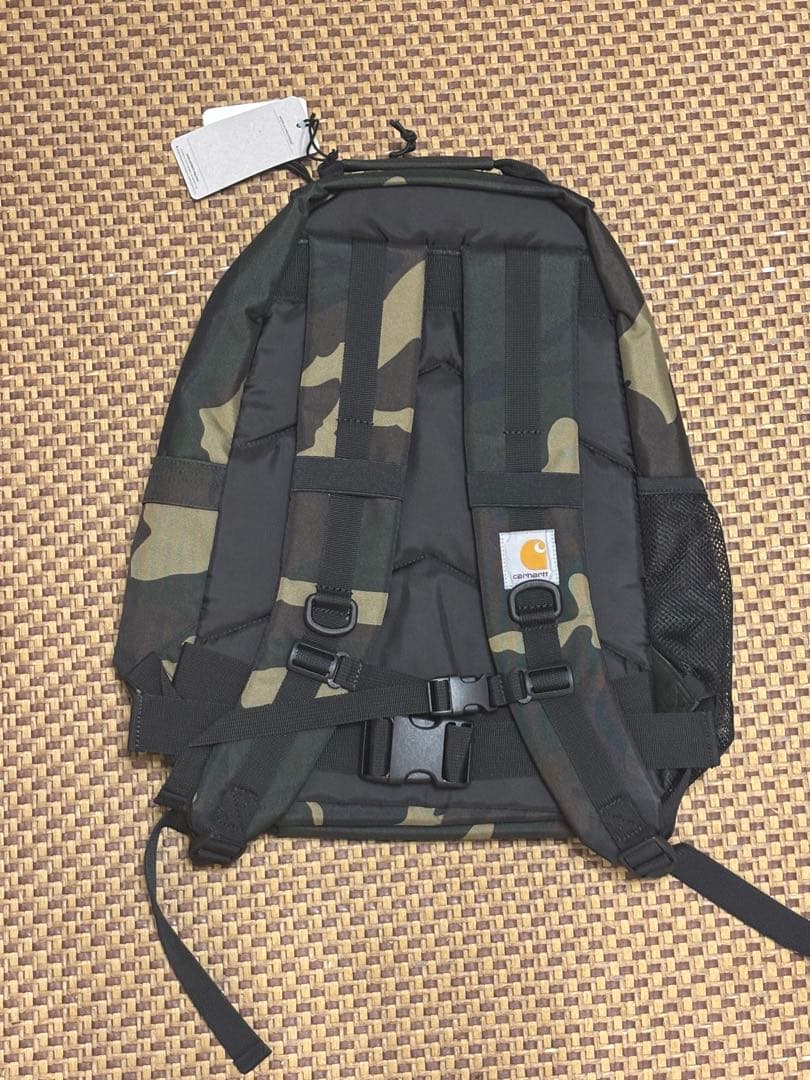 Carhartt カーハート 迷彩 リュック バックパック 新品 タグ付き