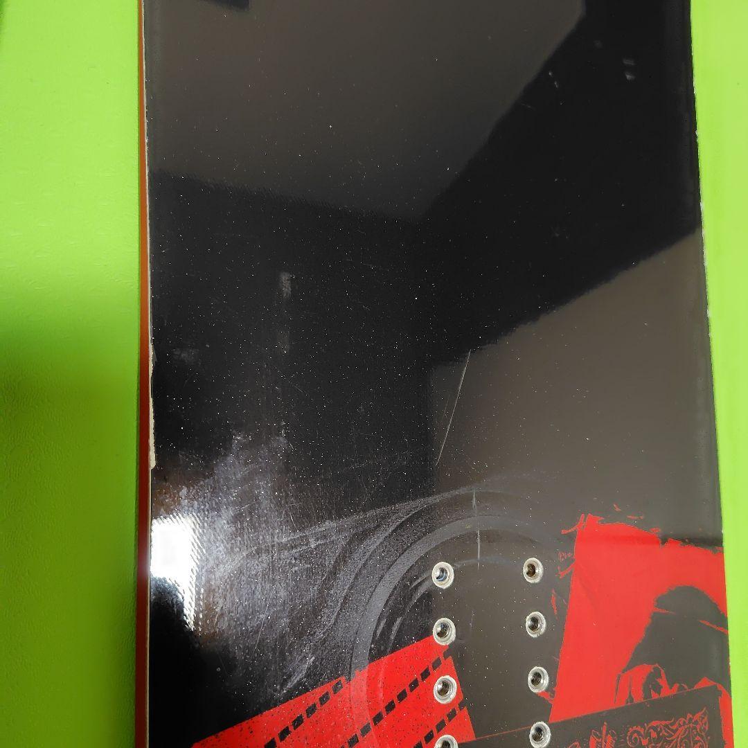 スノーボード ボード FLOW フロー 153cm 板