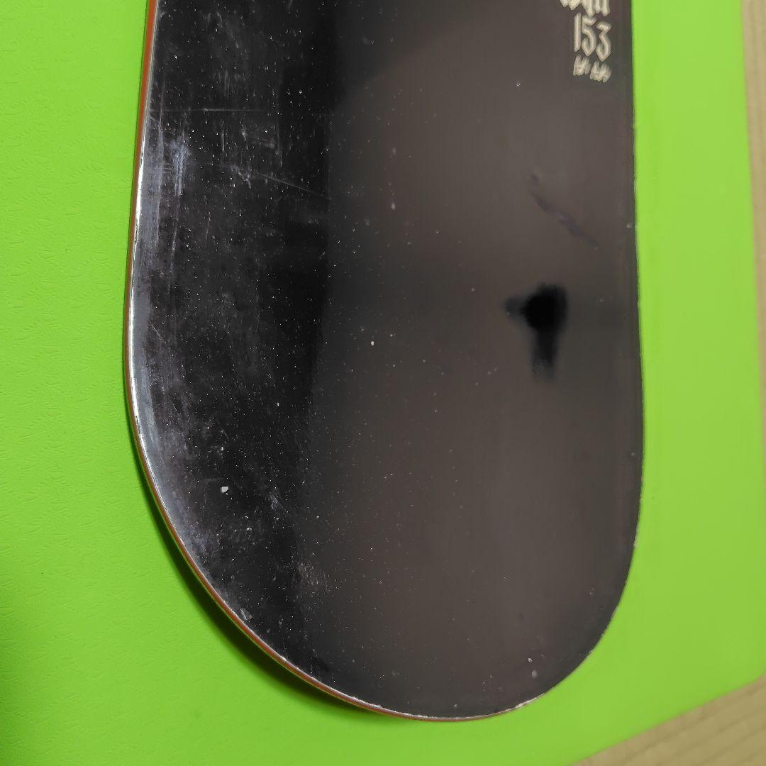 スノーボード ボード FLOW フロー 153cm 板