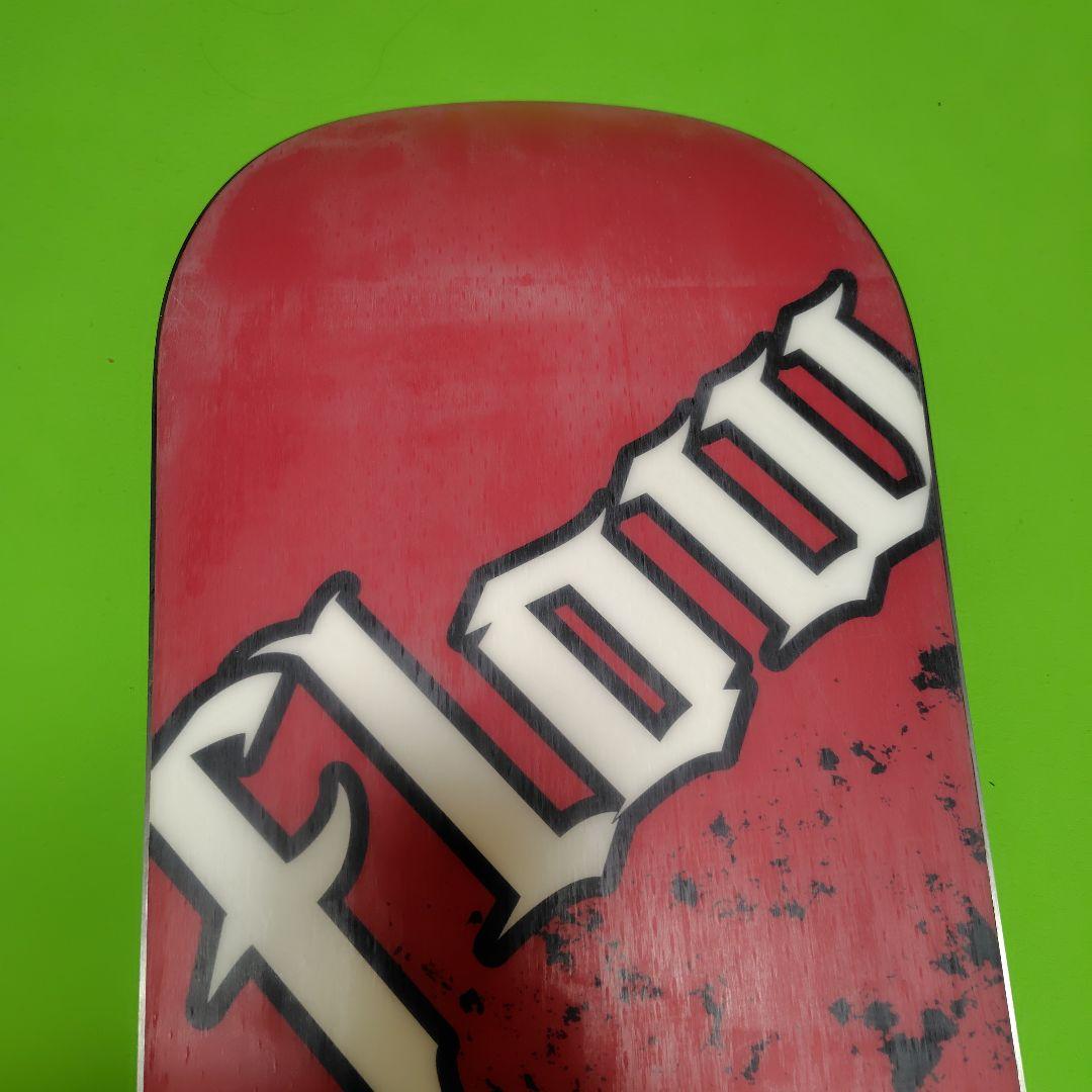 スノーボード ボード FLOW フロー 153cm 板