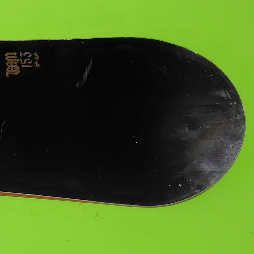 スノーボード ボード FLOW フロー 153cm 板