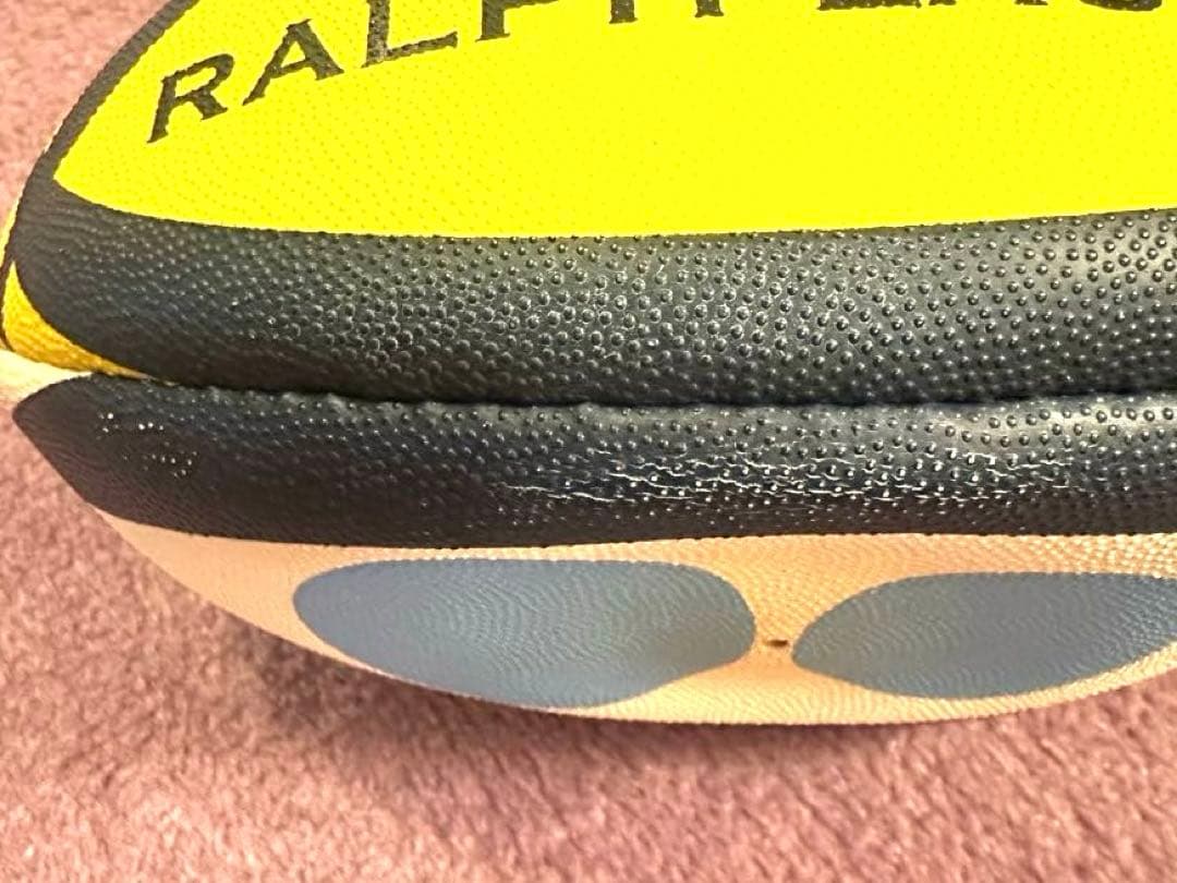 Ralph Lauren ×colette コラボ ラグビー ボール