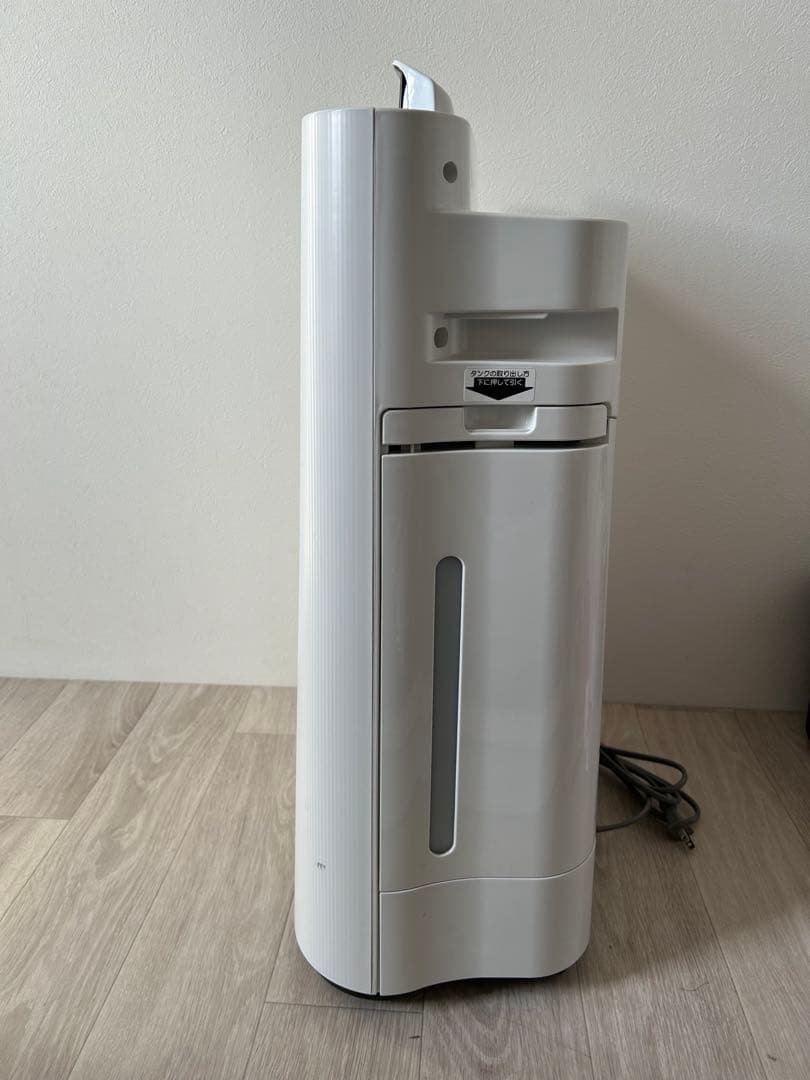 SHARP シャープ　KC-40TH7-W 加湿空気清浄機　空気清浄機