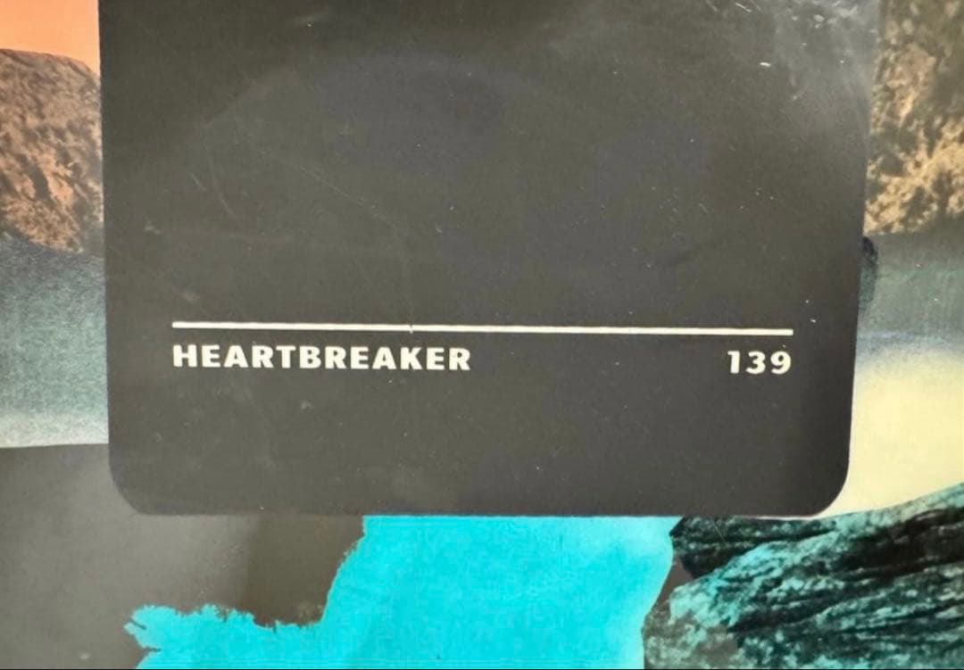 スノーボード5点セット