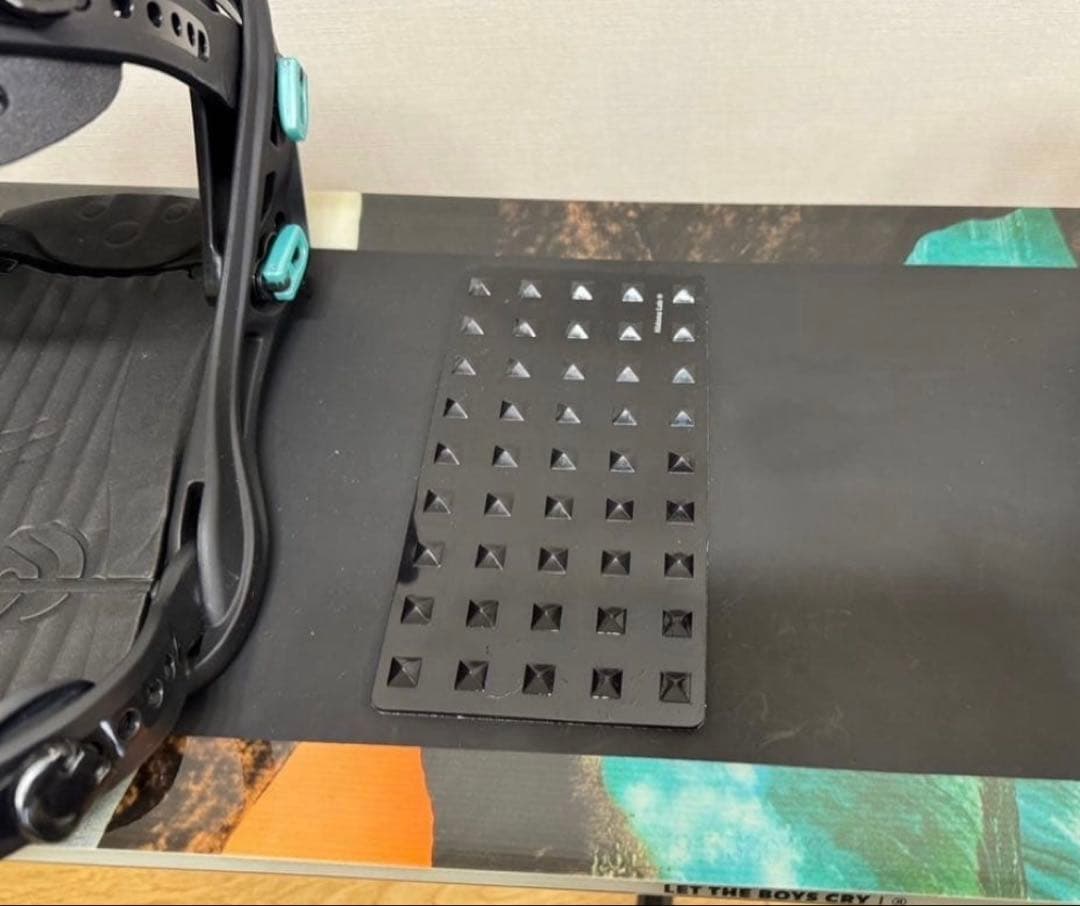 スノーボード5点セット