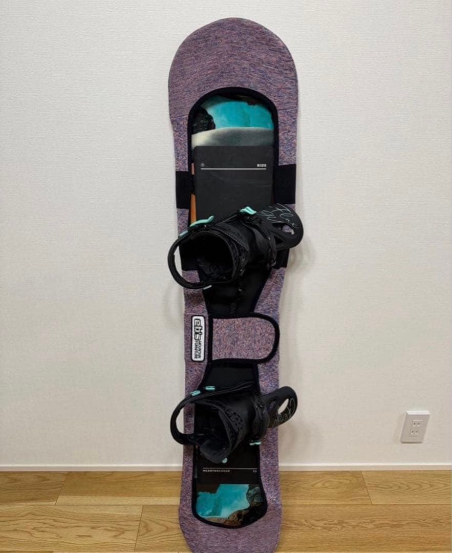 スノーボード5点セット