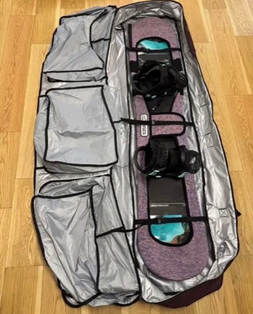 スノーボード5点セット