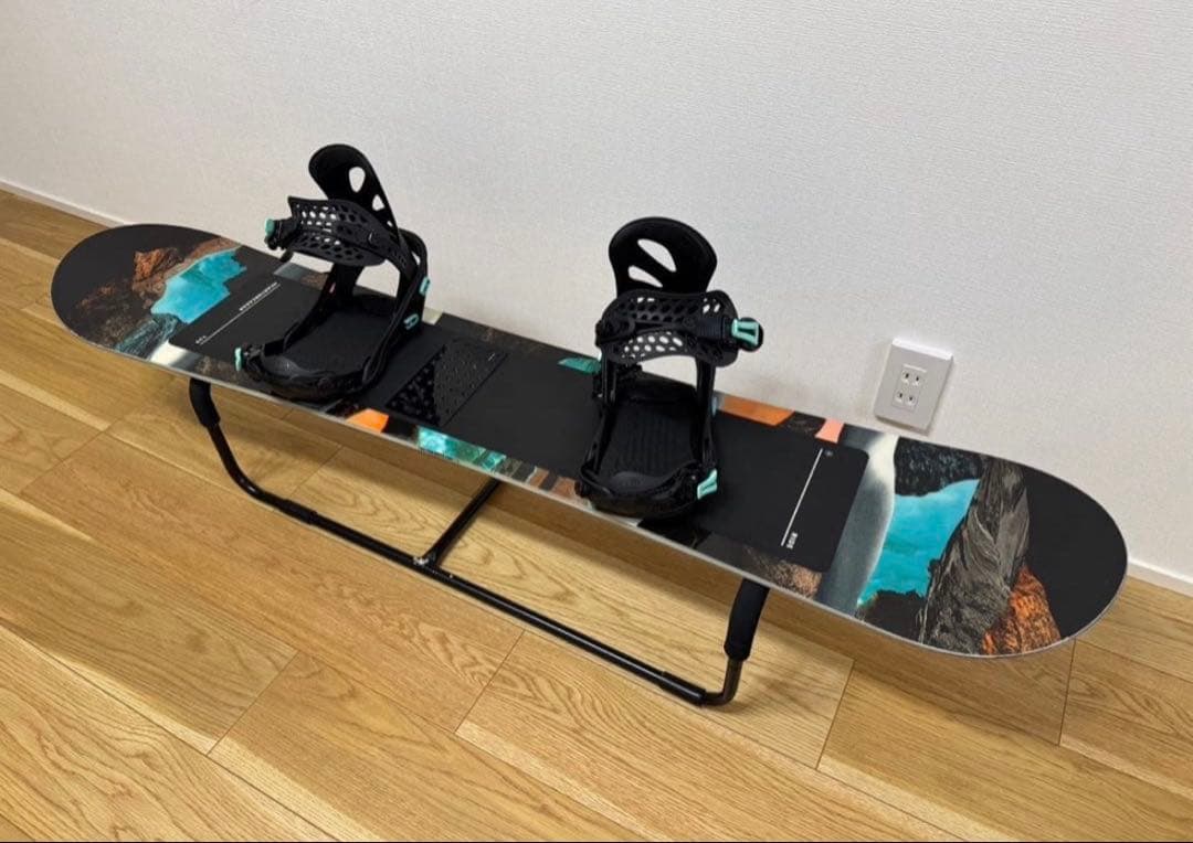 スノーボード5点セット