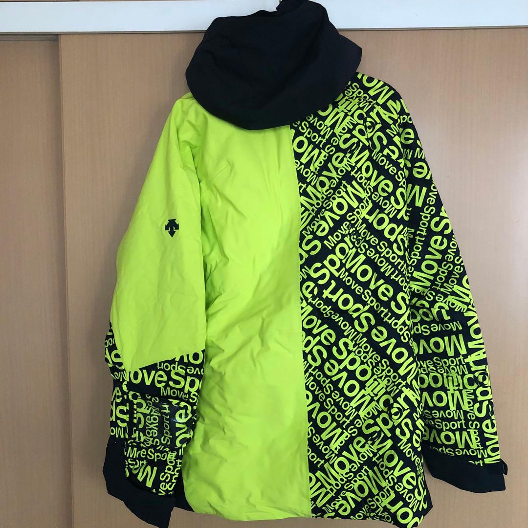 2020デサントMoveSport スキーウェア上下　サイズO