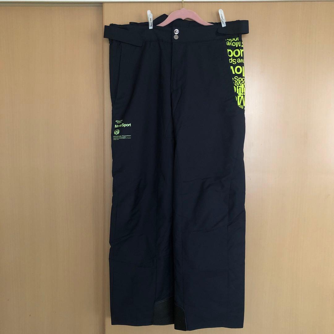 2020デサントMoveSport スキーウェア上下　サイズO