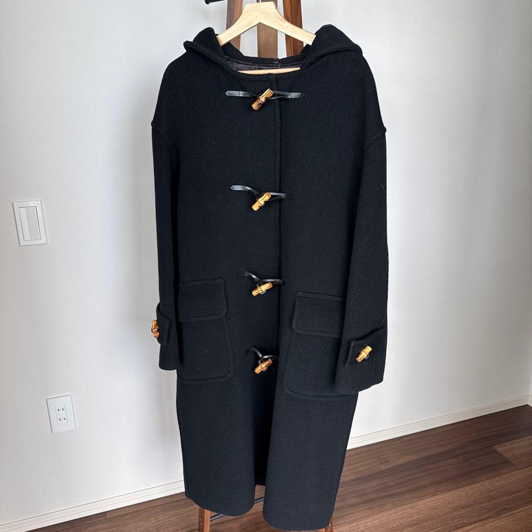 H BEAUTY&YOUTH UNITED ARROWS ダッフルコート