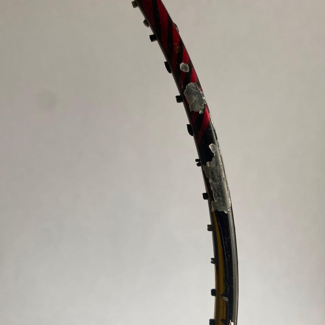 YONEX バドミントンラケット　アークセーバーZスラッシュ