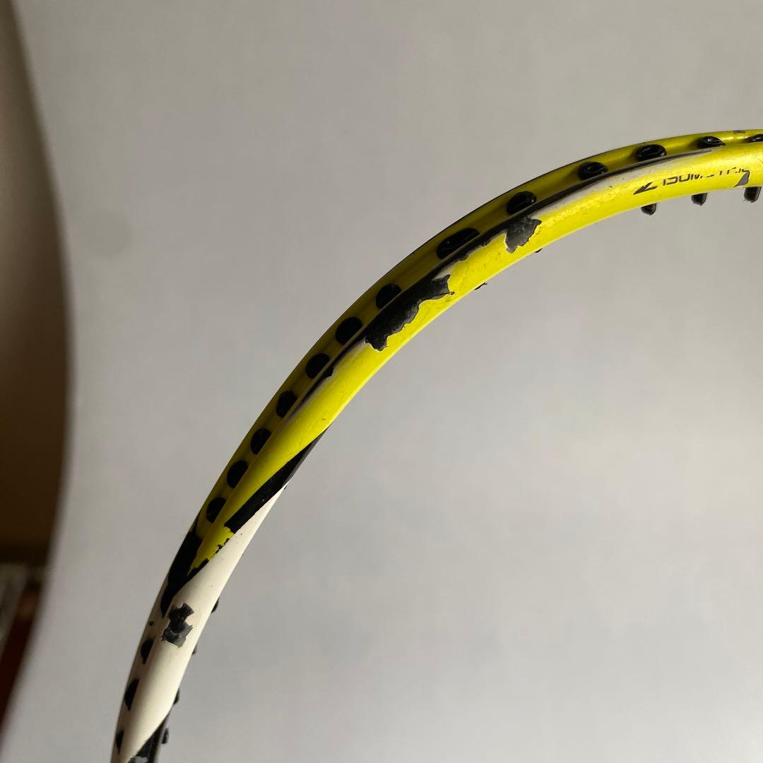 YONEX バドミントンラケット　アークセーバーZスラッシュ