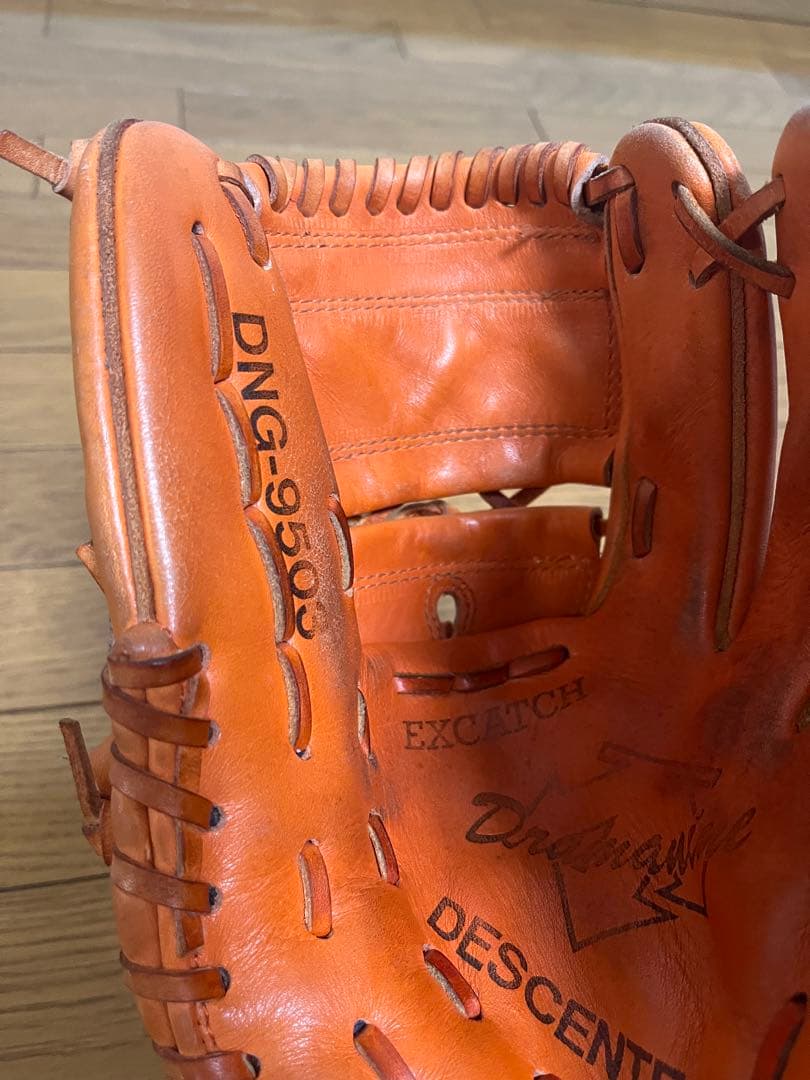 DESCENTE グローブ　DNG-9503 デサント　野球