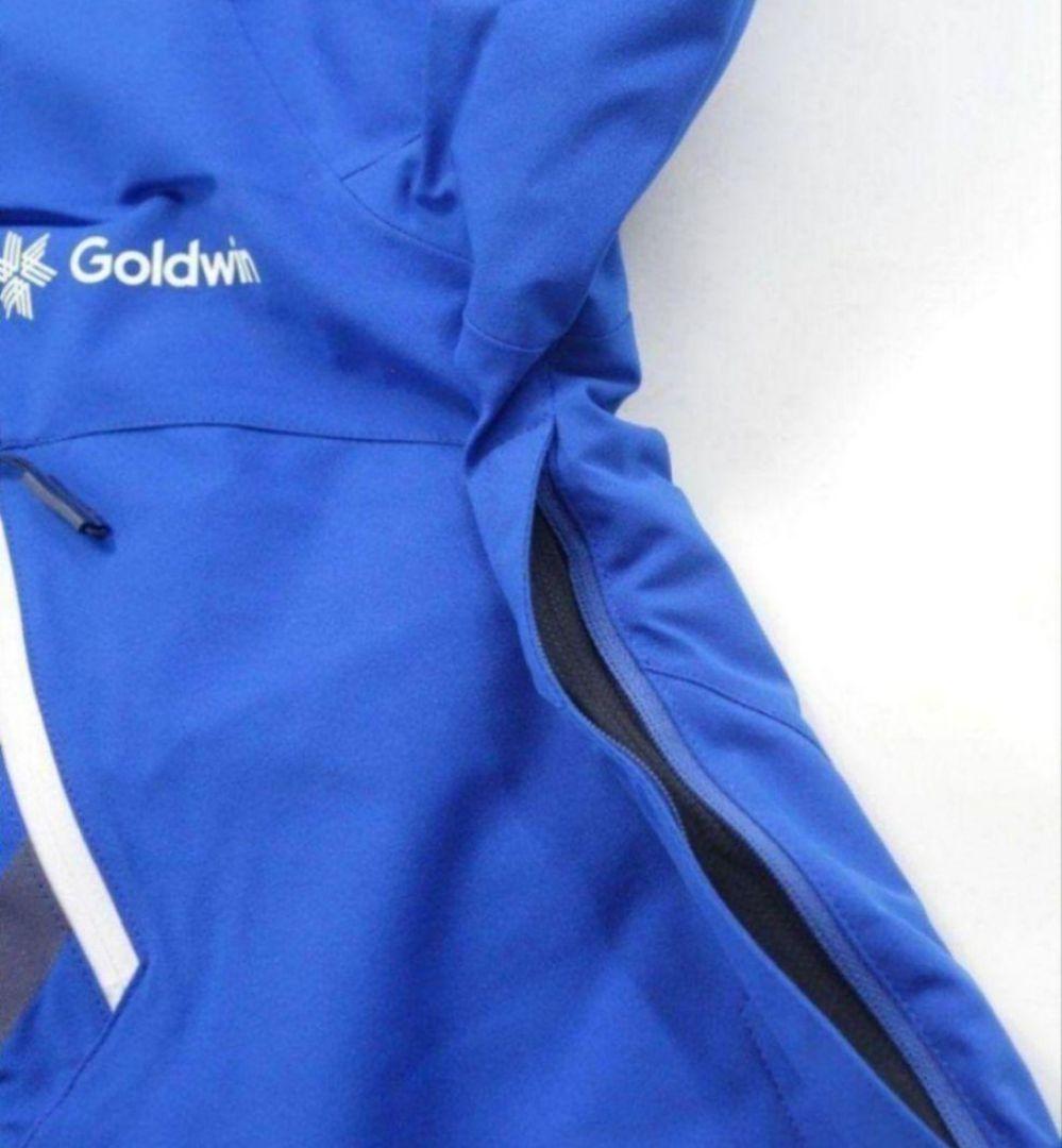新品タグ付き GOLD WIN ゴールドウイン ウエア 上下組み合わせ。