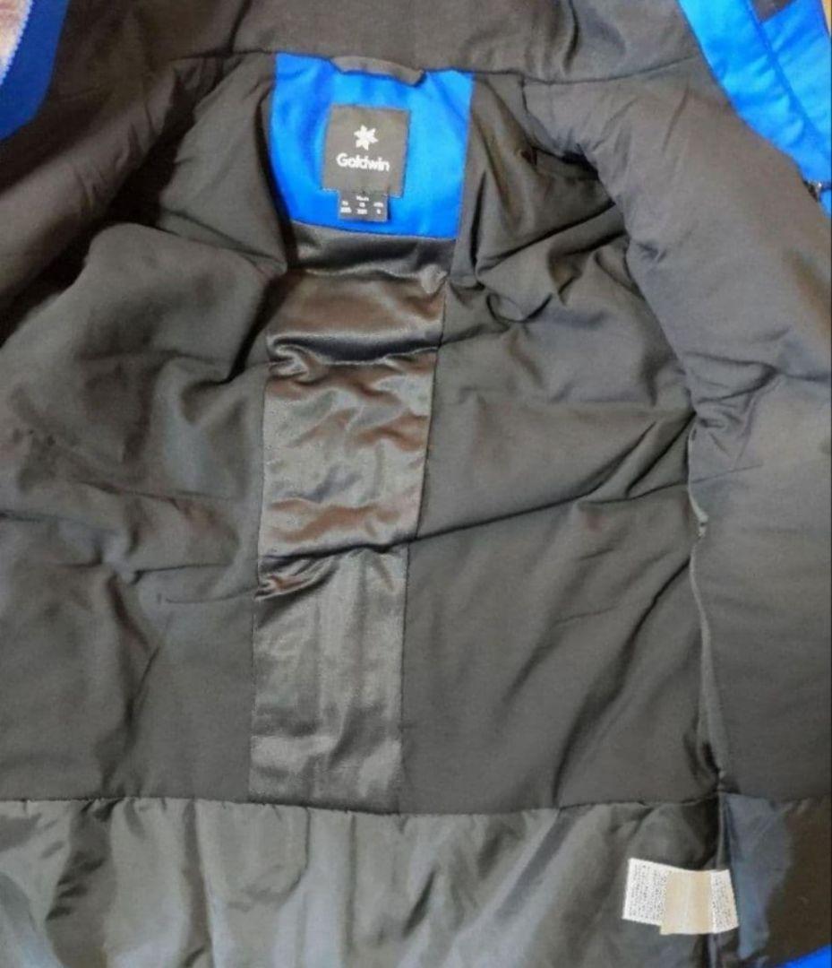 新品タグ付き GOLD WIN ゴールドウイン ウエア 上下組み合わせ。