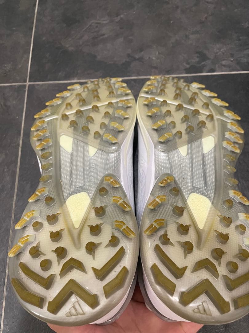 専用　アディダス ZG25 ゴルフシューズ 26.5cm